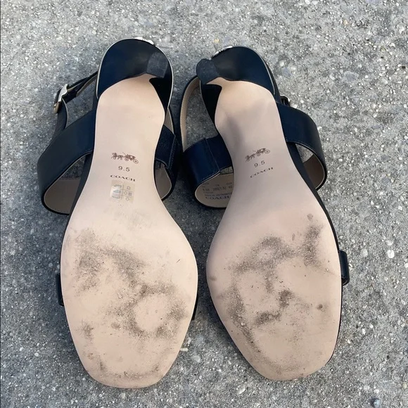 Coach Rori Heels - Picture 6 of 10